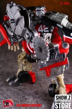 Toy House Factory THF-02 Leadfoot Deluxe -model store 51e00bc11b