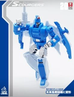 MechFansToys MFT MF-20 Scourgers Scourge -model store 5210d74751