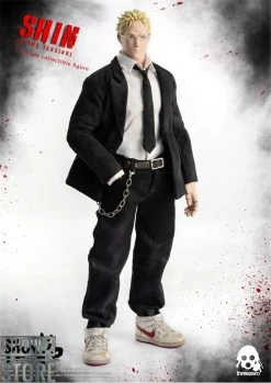 ThreeZero 1/6 Dorohedoro Shin Anime Version -model store 52139841a1