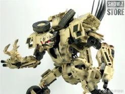 TF Dream Factory GOD-09S Steel Claw Bonecrusher Movie Leader Class Smoke Paint Version -model store 52143da427