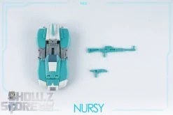 Dr.Wu & Mechanic Toys MS32 Nursy Arcee -model store 529f8861d3