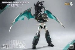 Threezero Shin Getter Robot Shin Getter 1 Black Version -model store 52c4dcb75c