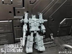 Dr.Wu DW-E23 Tactical Commander Ultra Magnus -model store 52d7a74ee4
