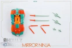 Dr.Wu & Mechanic Toys MS31M Mirror Ninja Arcee Shattered Glass Limited Version -model store 52dedb540e