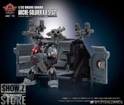Toys Alliance ARC-13 Ursus Guard Arche-Soldier A.D.S. Set 30 Toys Alliance ARC-13 Ursus Guard Arche-Soldier A.D.S. Set -model store 52e38dd8c3