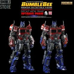 Threezero Transformer BUMBLEBEE Optimus Prime Premium Collectible Figure -model store 52e879c01e