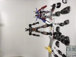 4th Party Soul Of Chogokin CR02B Mazinger Z Infinity Version -model store 52e902e255