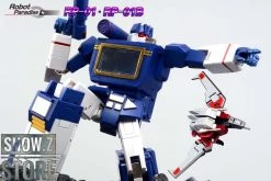 Robot Paradise RP-01B Ravage, Rumble & Laserbeak Set Of 3 15 Robot Paradise RP-01B Ravage, Rumble & Laserbeak Set Of 3 -model store 52f8cc4ad7