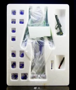 MetalCentury MC-101 Neon Genesis Evangelion Unit 001 Eva Initial Machine Metal Build Style -model store 52fff089b5