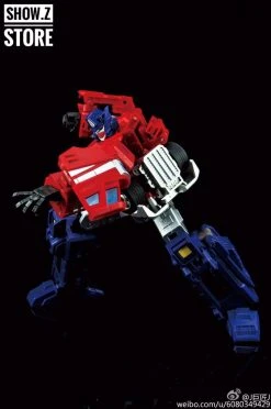 Jujiang JJ01 Leader Oversized Optimus Prime -model store 532c389123