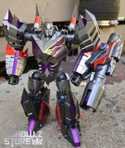 Planet X PX-15B Pluto Megatron Metallic Version -model store 532d25e26e