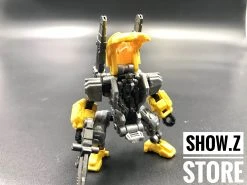 MechFansToys Lost Planet Powered-suit DA02 Special Editon Diaclone -model store 53431633e4 1