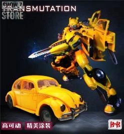 Black Mamba BMB H6003-5 Armour Wasp SS-18 SS18 Bumblebee Oversized -model store 5353620a03