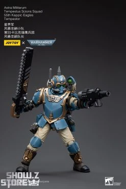 JoyToy Source 1/18 Warhammer 40K Astra Militarum Tempestus Scions Squad 55th Kappic Eagles Tempestor 21 JoyToy Source 1/18 Warhammer 40K Astra Militarum Tempestus Scions Squad 55th Kappic Eagles Tempestor -model store 53595e0d62