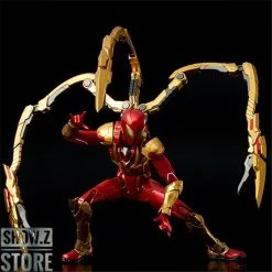 Sentinel Toys RE:EDIT 1/6 Iron Spider 20 Sentinel Toys RE:EDIT 1/6 Iron Spider -model store 535cd1a6a6