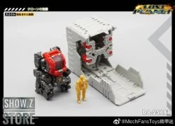 MechFansToys Power Suit DA-25A & DA-25B Set Of 2 -model store 5394268870