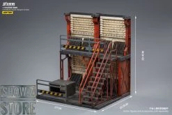 JoyToy Source 1/18 Mecha Depot: Weapon Section -model store 539fa7391b