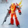 Action Toys ULTIMETAL-S Series Rodimus Prime -model store 53a2744943