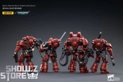 JoyToy Source 1/18 Warhammer 40K Blood Angels Intercessors Squad Set Of 4 -model store 53a5f59897