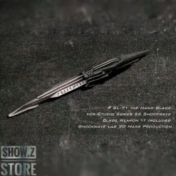 Shockwave Lab SL-71 Handblade Upgrade Kit For Studio Series SS-56 Shockwave