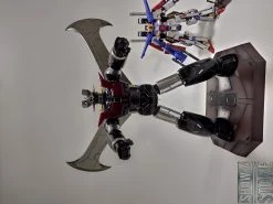 4th Party Soul Of Chogokin CR02B Mazinger Z Infinity Version -model store 540429e3e5