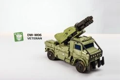 Dr.Wu DW-M06 Veteran Hound Upgrade Kit 29 Dr.Wu DW-M06 Veteran Hound Upgrade Kit -model store 540da3d9c7