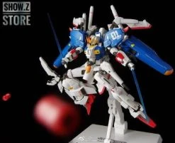 Storm BaoFeng Model 1/144 Gundam Sentinel MSA-0011(Ext) MSA0011 Ex-S ExS MG Gundam Task Force Alpha Blue Version -model store 540f31f052