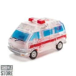 NewAge H8T Miller Ratchet Clear Transparent Version -model store 540f34cc8f