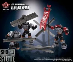 Toys Alliance ARC-08 Ursus Guard Starfall Squad Set Of 3 22 Toys Alliance ARC-08 Ursus Guard Starfall Squad Set Of 3 -model store 541ad4e9cd