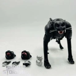 4th Party Masterpiece BW-11B MP-34S Shadow Panther -model store 54283e9f41