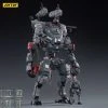 JoyToy Source 1/24 God Of War 86 Mecha W/ Pilot Grey Version -model store 5448b6c96e