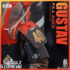 Earnestcore Craft 1/16 MK-03 Gustav P.K.A. Ausf.G The Ma.K 40th Anniversary Version -model store 544e1c2fb1