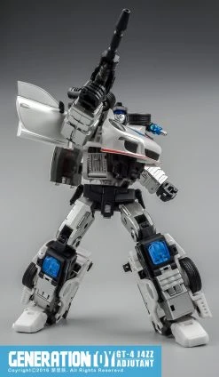 Generation Toy GT-04 Jazz -model store 54504bcc7e