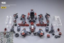 JoyToy Source 1/24 Purge 01 Combination Warfare Mecha W/ Pilot 24 JoyToy Source 1/24 Purge 01 Combination Warfare Mecha W/ Pilot -model store 549e7ba92f