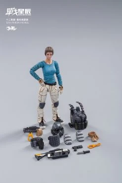 JoyToy Source 1/18 War Stars Starhawk 12th Peron Patrol Set Of 3 31 JoyToy Source 1/18 War Stars Starhawk 12th Peron Patrol Set Of 3 -model store 54be60c02f