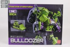 Daban Model DB 9904 Bulldozer Bonecrusher GT-01D GT01D Devastator Combiner -model store 54c2f208d6