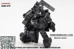 E-monster EM04 1/60 Quadruped Tank Diaclone 24 E-monster EM04 1/60 Quadruped Tank Diaclone -model store 552539fd9a