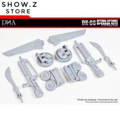 DNA Design DK-08 DK08 Upgrade Kit For POTP Optimal Optimus -model store 552e6d9564