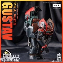 Earnestcore Craft 1/16 MK-03 Gustav P.K.A. Ausf.G The Ma.K 40th Anniversary Version -model store 55324701fa