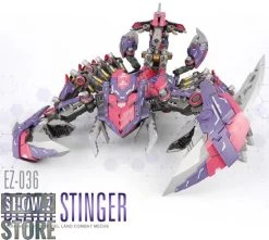ZA Model EZ-036 Death Stinger Model Kit -model store 55350d00ae