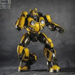 5U Model Bumblebee Deluxe Figure Transformers DLX Collectible Series -model store 5544d73538