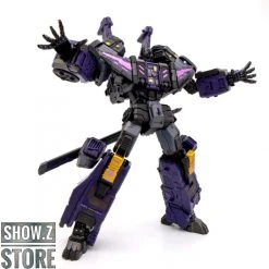 G-Creation GDW-03B Darkblade Sixshot Black Version -model store 55483aafa1