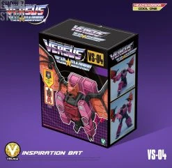 MechFansToys VECMA VS-04 Inspiration Bat Mindwipe -model store 55637000f5