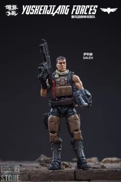 JoyToy Dark Source Acid Rain 1/25 Yu Shen Jiang YuShenJiang Forces Figures Mechas & Soilders Full Set -model store 5569c00f5c