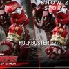 Hot Toys HT 1/6 Jackhammer Arm Accessory Set For Iron Man Hulkbuster ACS006 Avengers: Age Of Ultron -model store 5570f330a5