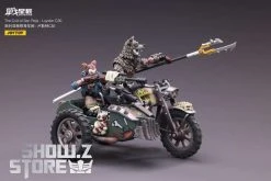 Joytoy Source 1/18 Battle For The Stars The Cult Of San Reja Luyster -model store 5593f4f1ac