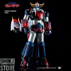 King Arts Diecast Figure Series DFS067 UFO Robot Grendizer Limited Edition W/ UFO -model store 559ea76f06