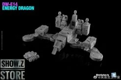 Dr.Wu DW-E14 Energy Dragon Trypticon 41 Dr.Wu DW-E14 Energy Dragon Trypticon -model store 55b0902058