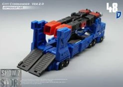 MechFansToys MF48D City Commander Ultra Magnus Version 2.0 Diaclone Color Scheme -model store 55d5545c22