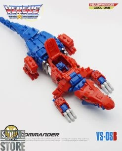 MechFansToys VECMA VS-05B Commander Gator Prime -model store 55e17640ee